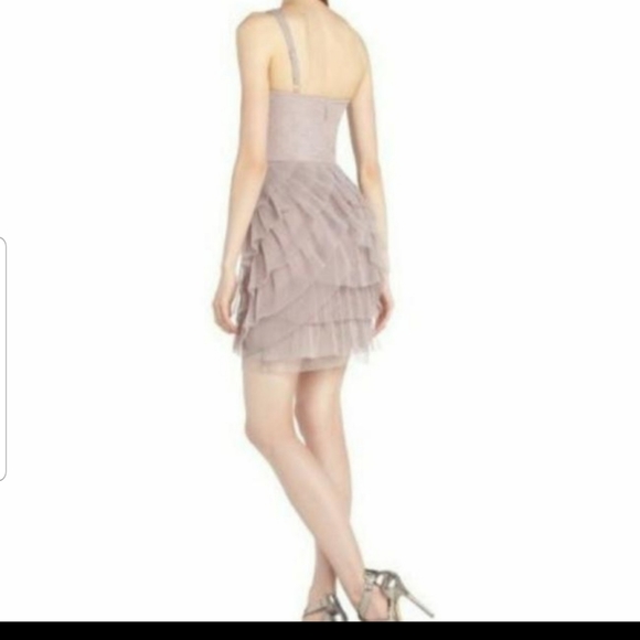 BCBGMAXAZRIA Cassandra mini dress - Picture 9 of 10